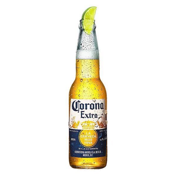 CERVEJA CORONA EXTRA 330ML