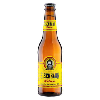 CERVEJA EISENBAHN 355ML