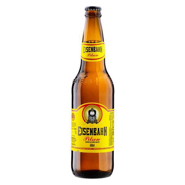 CERVEJA EISENBAHN 600ML