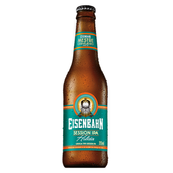 CERVEJA EISENBAHN SESSION IPA 355ML