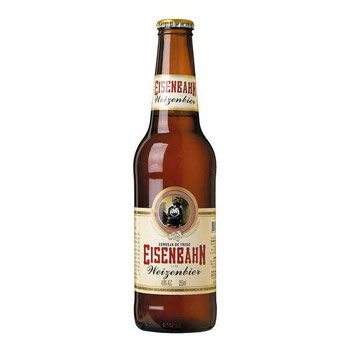 CERVEJA EISENBAHN WEIZENBIER 355ML