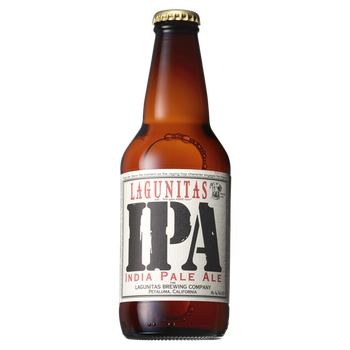 CERVEJA LAGUNITAS IPA LN 355ML