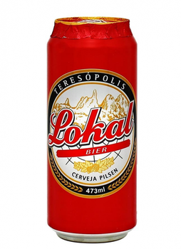 CERVEJA LOKAL 473ML