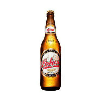 CERVEJA LOKAL 600ML