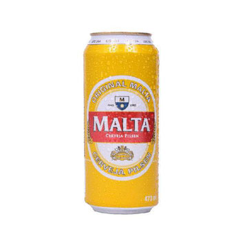 CERVEJA MALTA 473ML