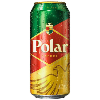 CERVEJA POLAR 473ML