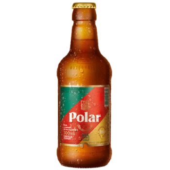 CERVEJA POLAR EXPORT 300ML