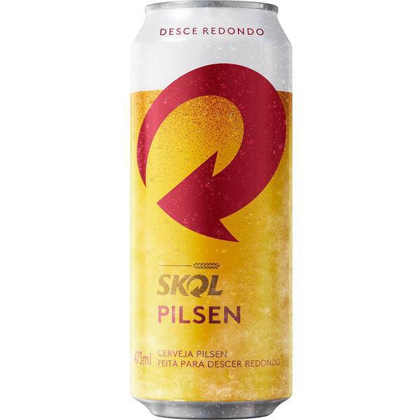 CERVEJA SKOL 473ML