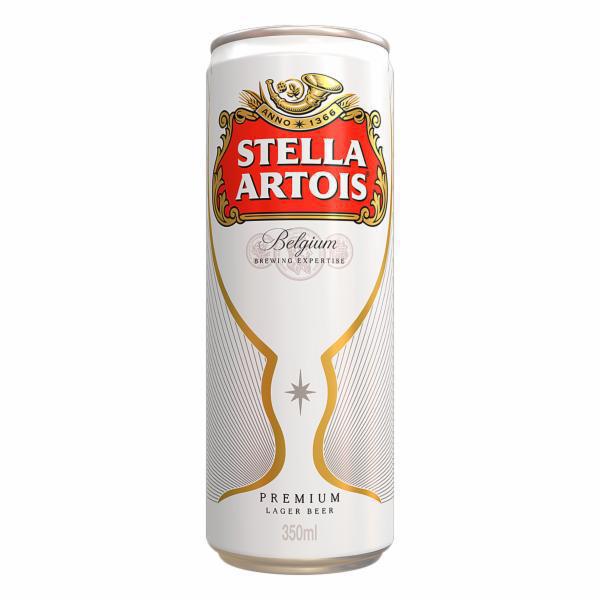 CERVEJA STELLA ARTOIS 350ML