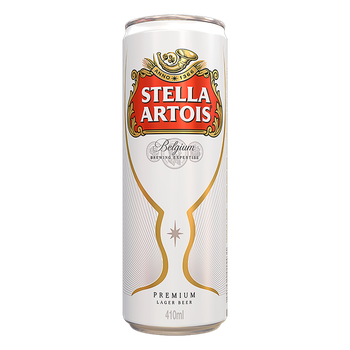 CERVEJA STELLA ARTOIS 410ML
