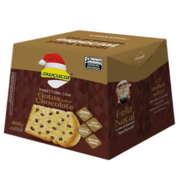PANETONE LOWCUCAR GOTAS CHOCOLATE ZERO 4
