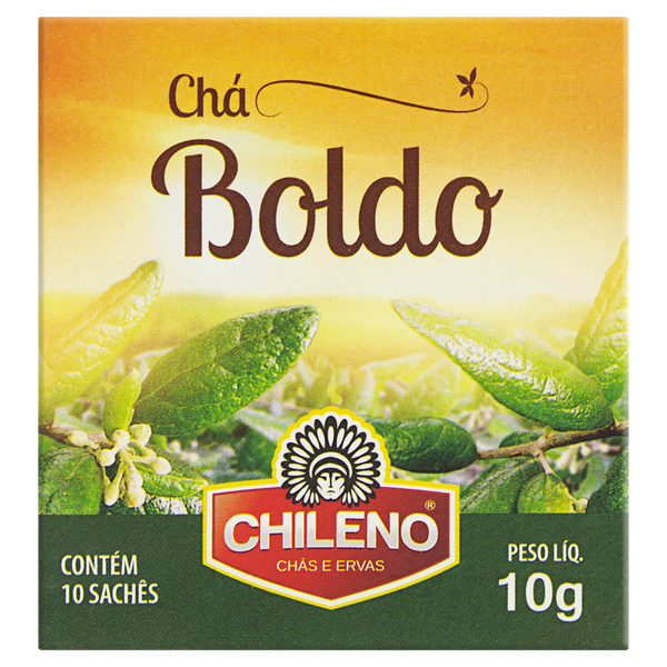 CHA CHILENO BOLDO 10G P.U.