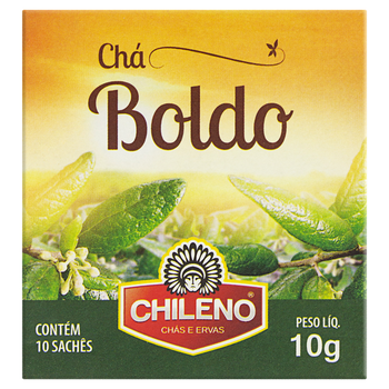 CHA CHILENO BOLDO 10G P.U.