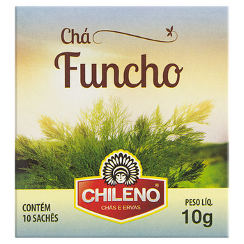CHA CHILENO FUNCHO 10G