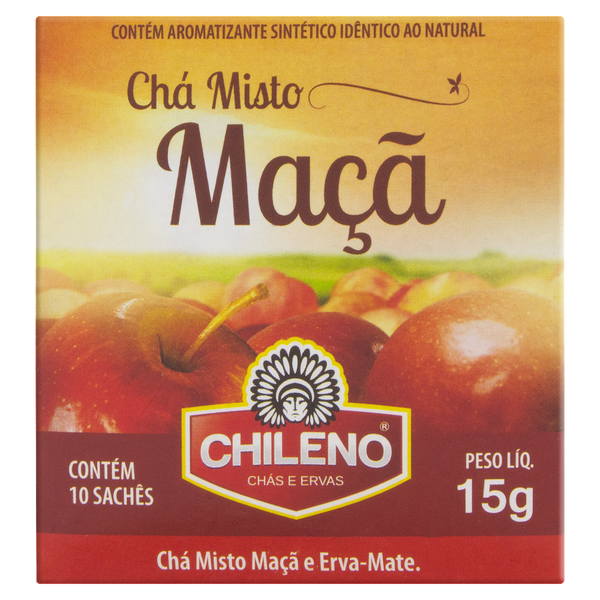 CHA CHILENO MACA 15G P.U