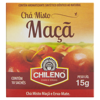 CHA CHILENO MACA 15G P.U
