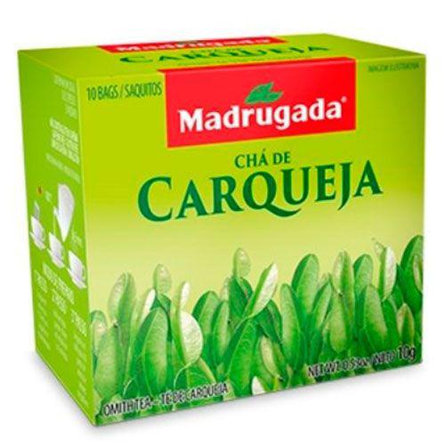 CHA DE CARQUEJA MADRUGADA 10G