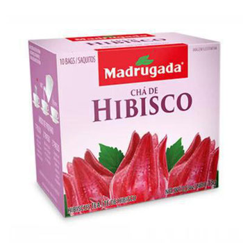CHA DE HIBISCO MADRUGADA 10G