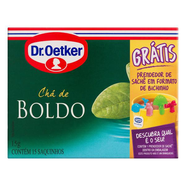 CHA DR OETKER BOLDO 15G