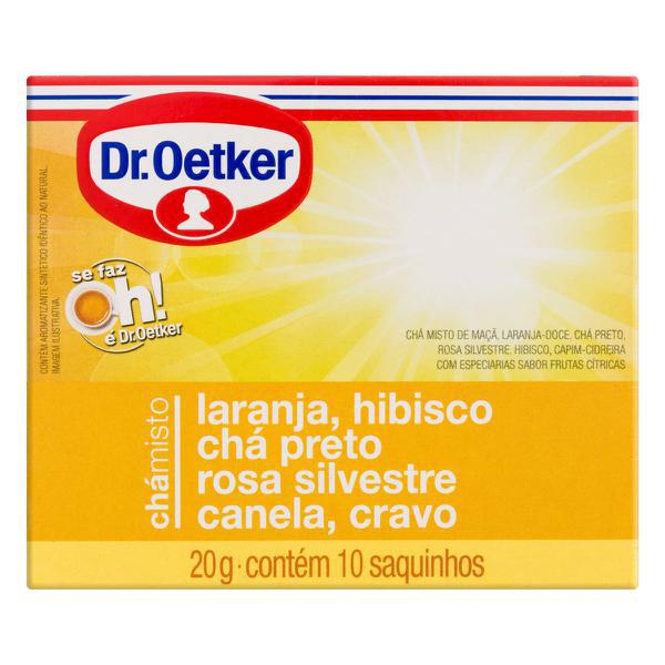 CHA DR OETKER DOCE MANHA 20G