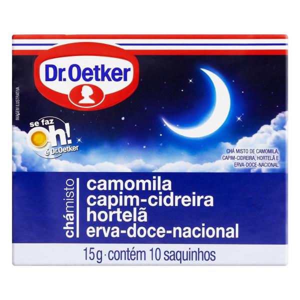 CHA DR OETKER DOCE SONHOS 15G
