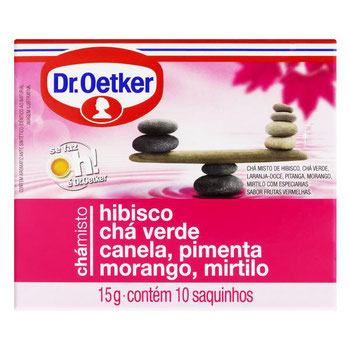 CHA DR OETKER HIB MISTO 15G