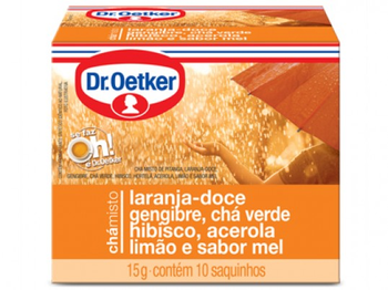 CHA DR OETKER MISTO AQUE.SER 10G