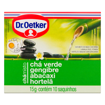 CHA DR OETKER MISTO FORTALE.S