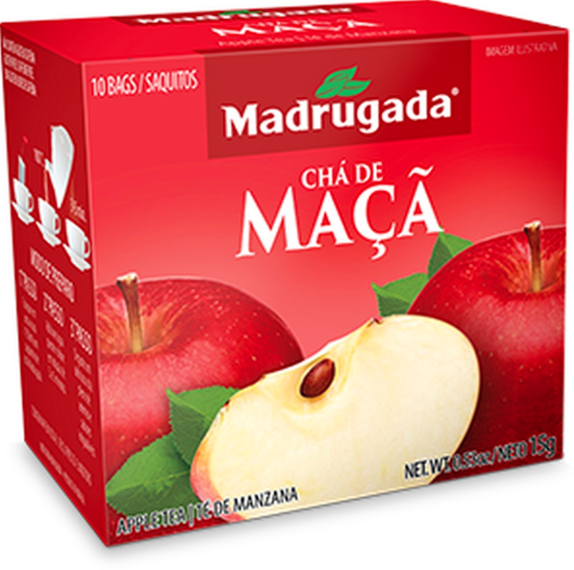 CHA MACA MADRUGADA 18G
