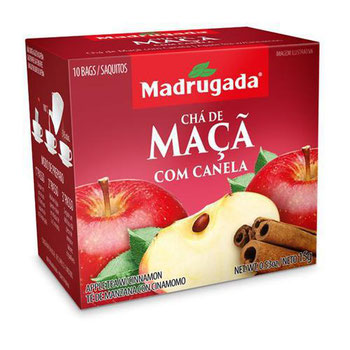 CHA MADRUGADA MACA/CANELA10G
