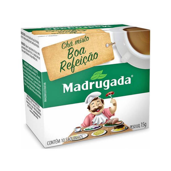CHA MADRUGADA POS REFEICAO 10G