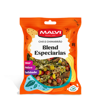 CHA MALVI BLEND ESPEC 15G