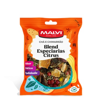 CHA MALVI BLEND ESPEC 30G