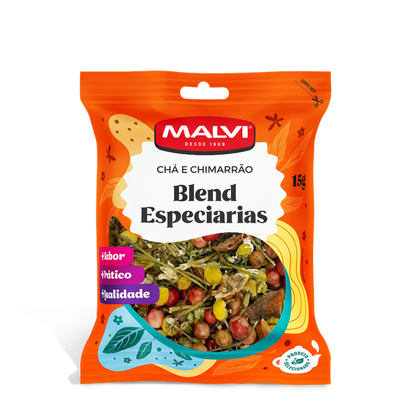CHA MALVI BLEND ESPEC 30G