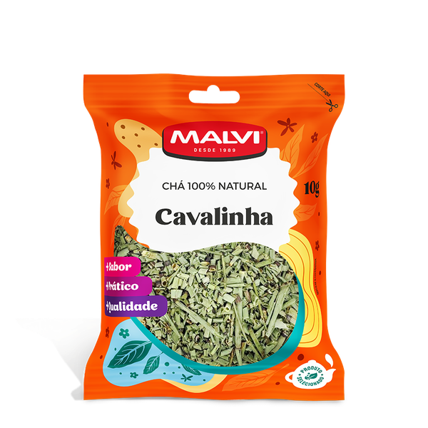 CHA MALVI CAVALINHA 10G