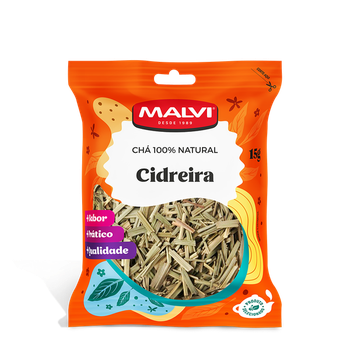 CHA MALVI CIDREIRA 15G