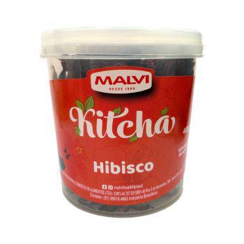 CHA MALVI HIBISCO 40G
