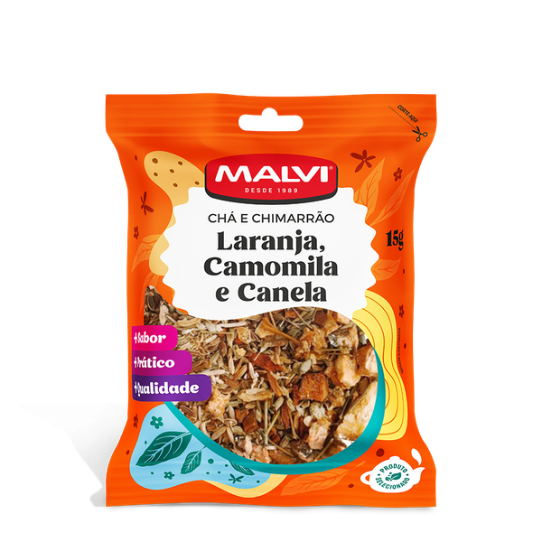CHA MALVI  LARCAMCAN 15G
