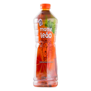 CHA MATTE LEAO NATURAL 1,5L