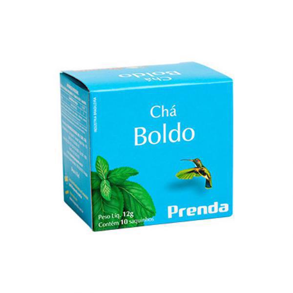 CHA PRENDA BOLDO 12G