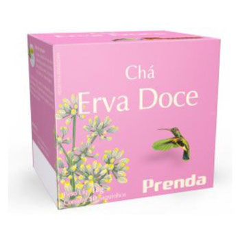 CHA PRENDA ERVA DOCE 18G