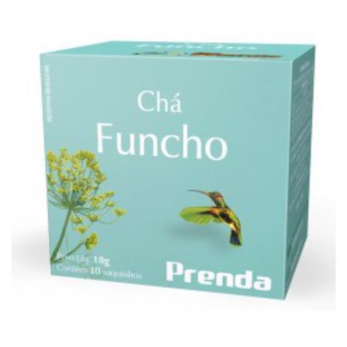 CHA PRENDA FUNCHO 18G