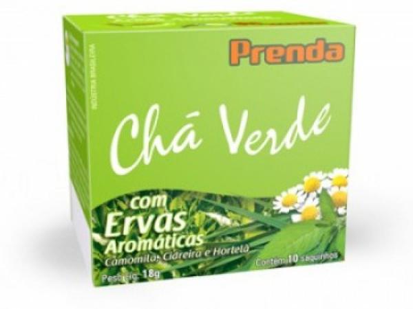 CHA PRENDA GOLD VERDE 27G