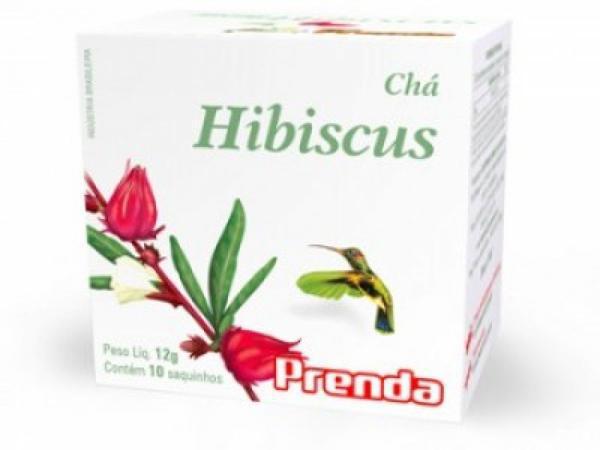 CHA PRENDA HIBISCUS 12G