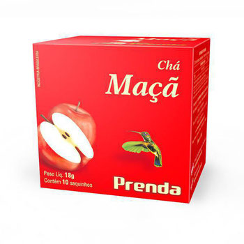 CHA PRENDA MACA 18G