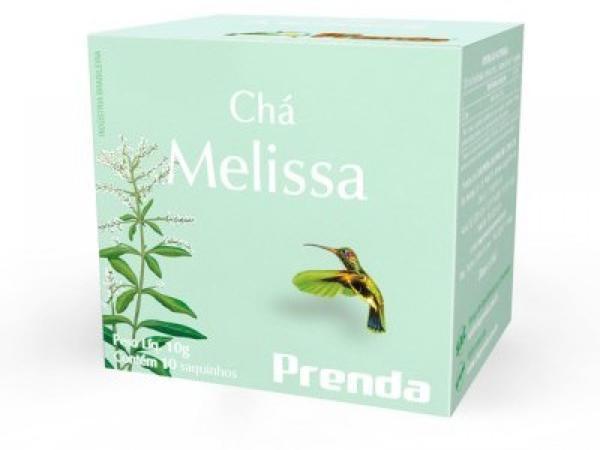 CHA PRENDA MELISSA 10G