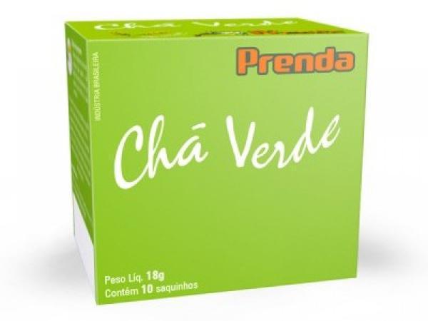 CHA PRENDA VERDE 18G
