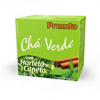 CHA PRENDA VERDEHORTELACANELA 17G