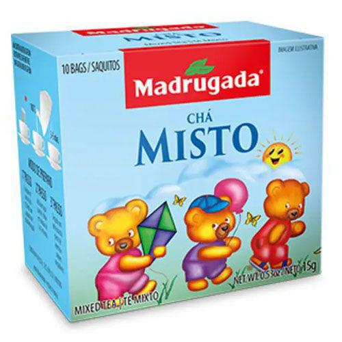 CHA PUPPY MISTO MADRUGADA 15G