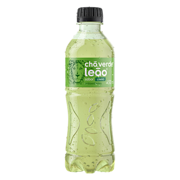 CHA VERDE LEAO LIMAO ZERO 450ML